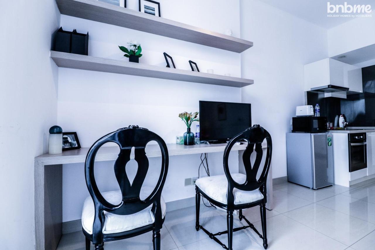 Bnbmehomes - Elegant & Stylish Studio In Downtown - 502 Dubái Exterior foto