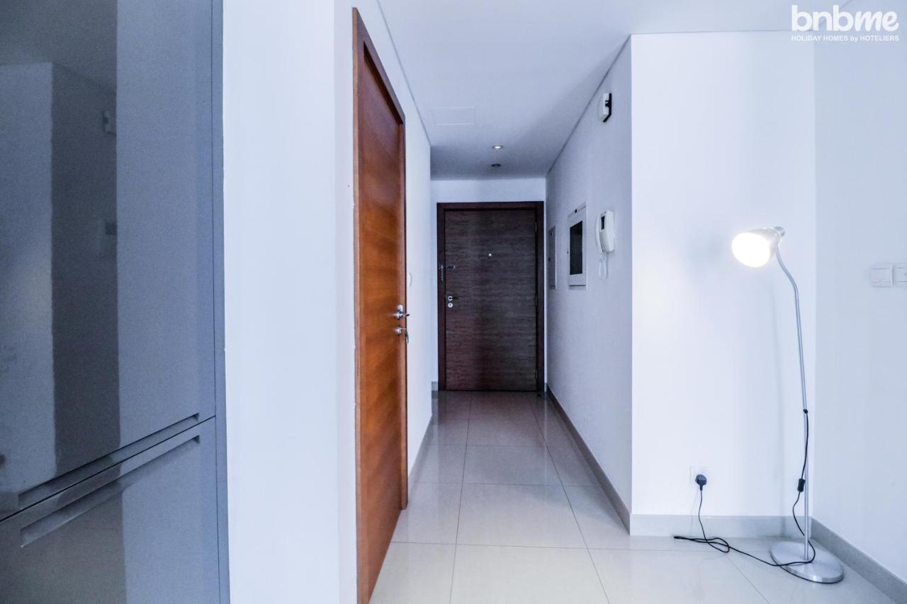 Bnbmehomes - Elegant & Stylish Studio In Downtown - 502 Dubái Exterior foto