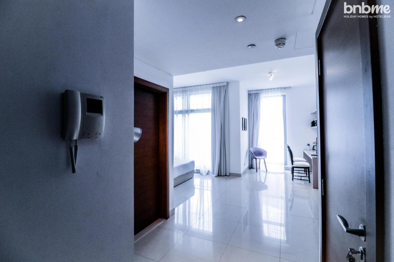 Bnbmehomes - Elegant & Stylish Studio In Downtown - 502 Dubái Exterior foto